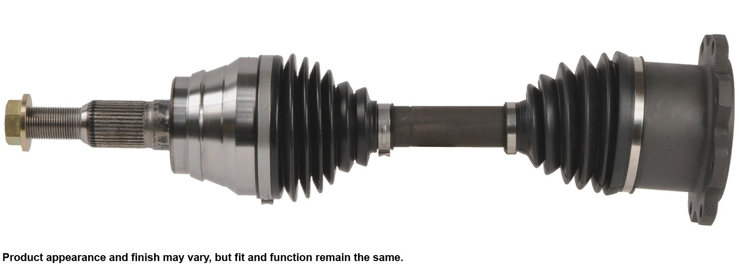 Cardone New New CV Axle Assembly  top view frsport 66-1556HD