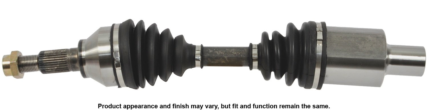 Cardone New New CV Axle Assembly  top view frsport 66-1570