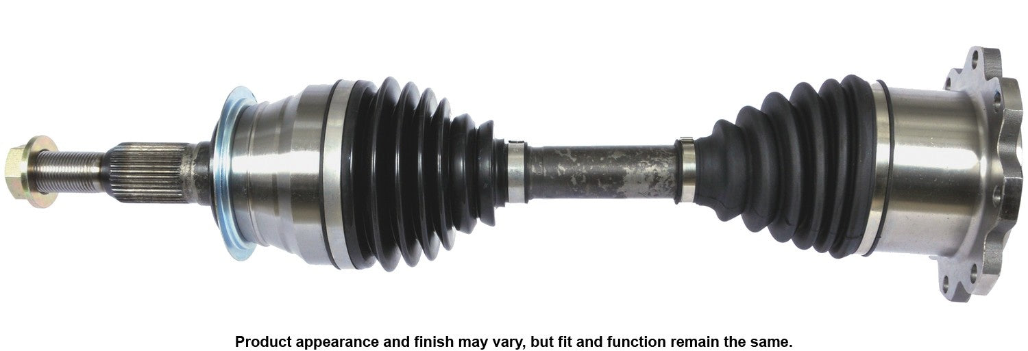 Cardone New New CV Axle Assembly  top view frsport 66-1626HD