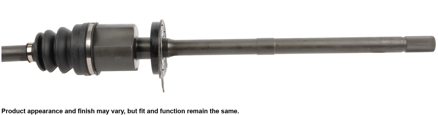 Cardone New New CV Axle Assembly  top view frsport 66-2166