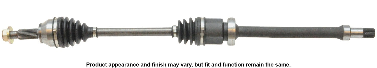 Cardone New New CV Axle Assembly  top view frsport 66-2276