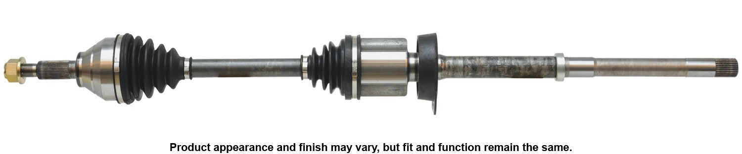 Cardone New New CV Axle Assembly  top view frsport 66-2281