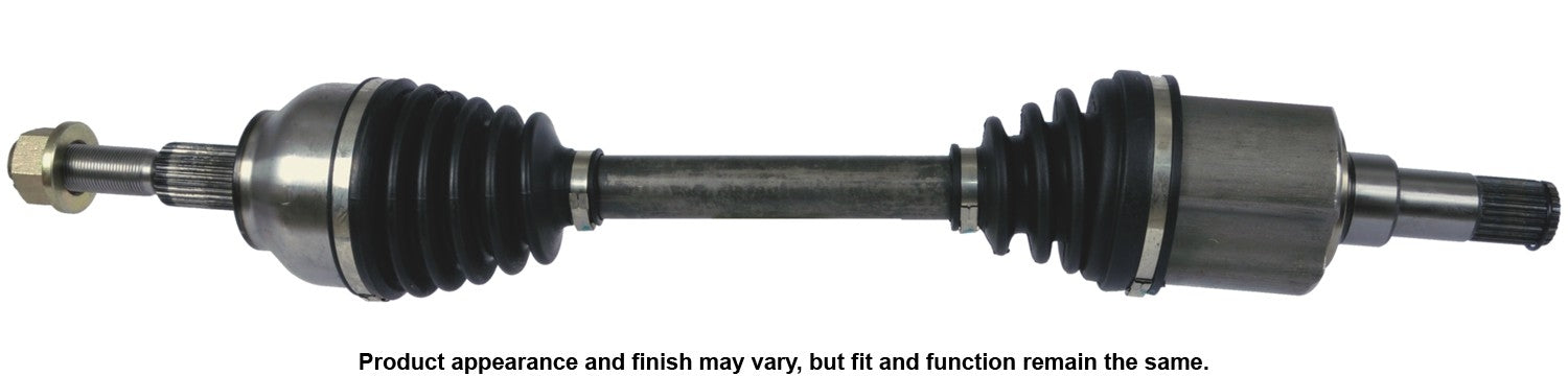 Cardone New New CV Axle Assembly  top view frsport 66-2309