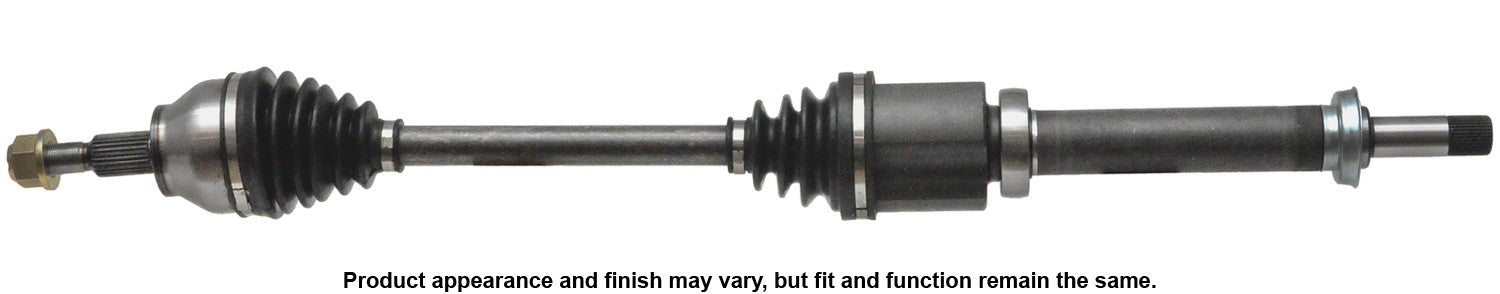 Cardone New New CV Axle Assembly  top view frsport 66-2362