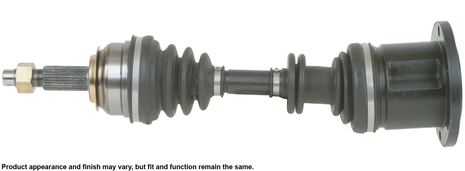 Cardone New New CV Axle Assembly  top view frsport 66-3023