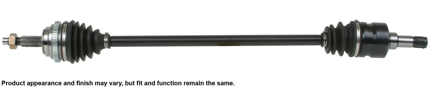 Cardone New New CV Axle Assembly  top view frsport 66-3056