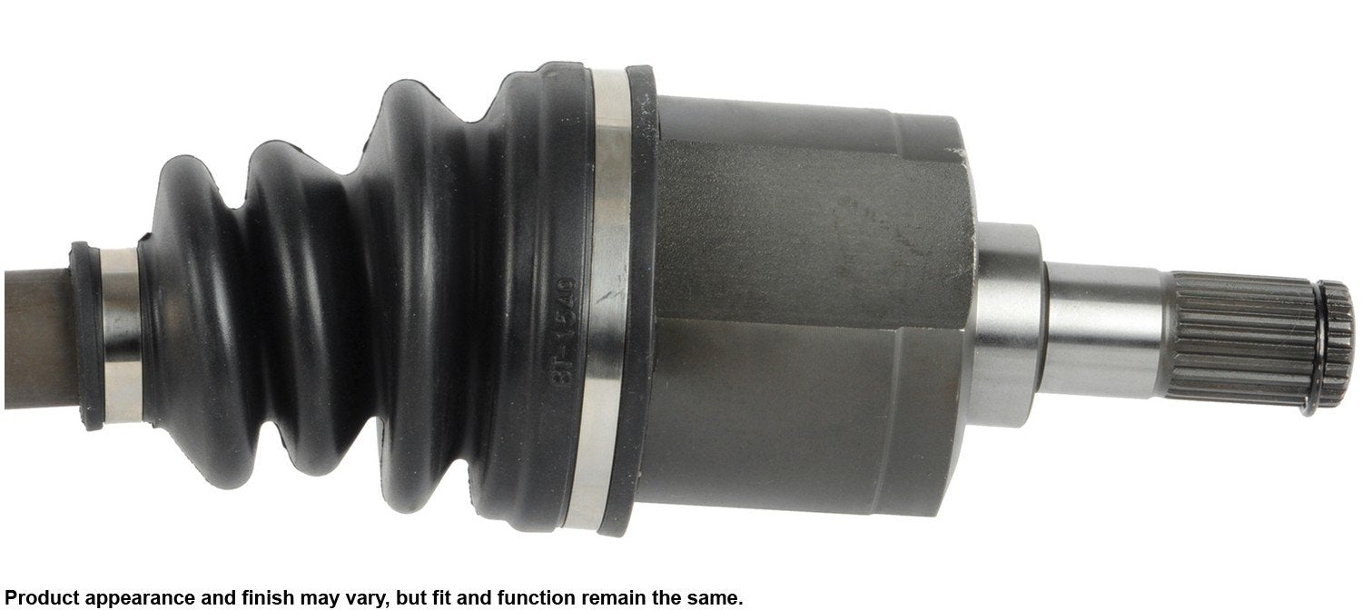 Cardone New New CV Axle Assembly  top view frsport 66-3267