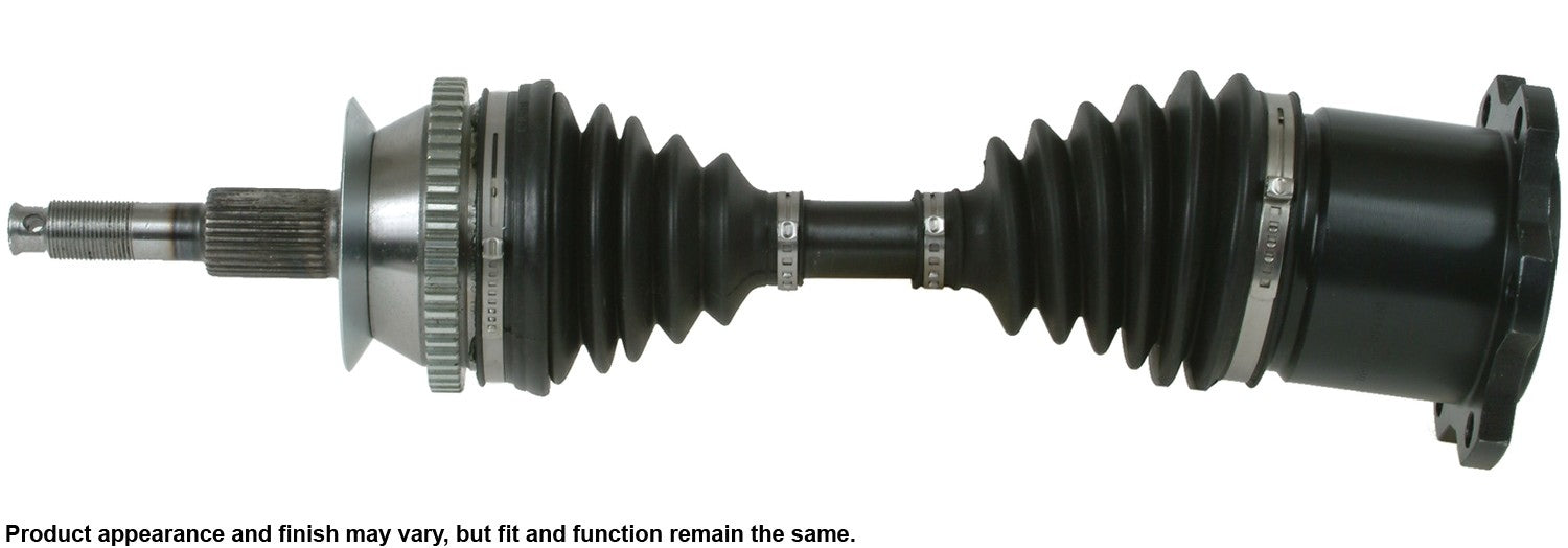 Cardone New New CV Axle Assembly  top view frsport 66-3318