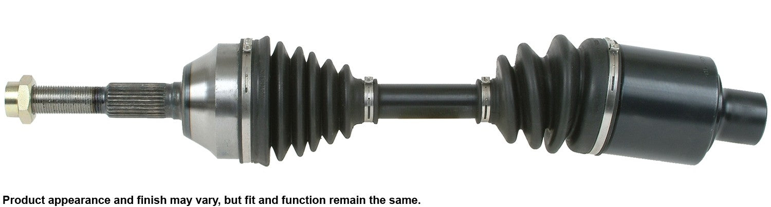 Cardone New New CV Axle Assembly  top view frsport 66-3352