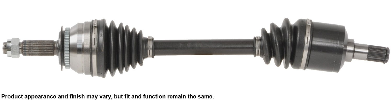 Cardone New New CV Axle Assembly  top view frsport 66-3461