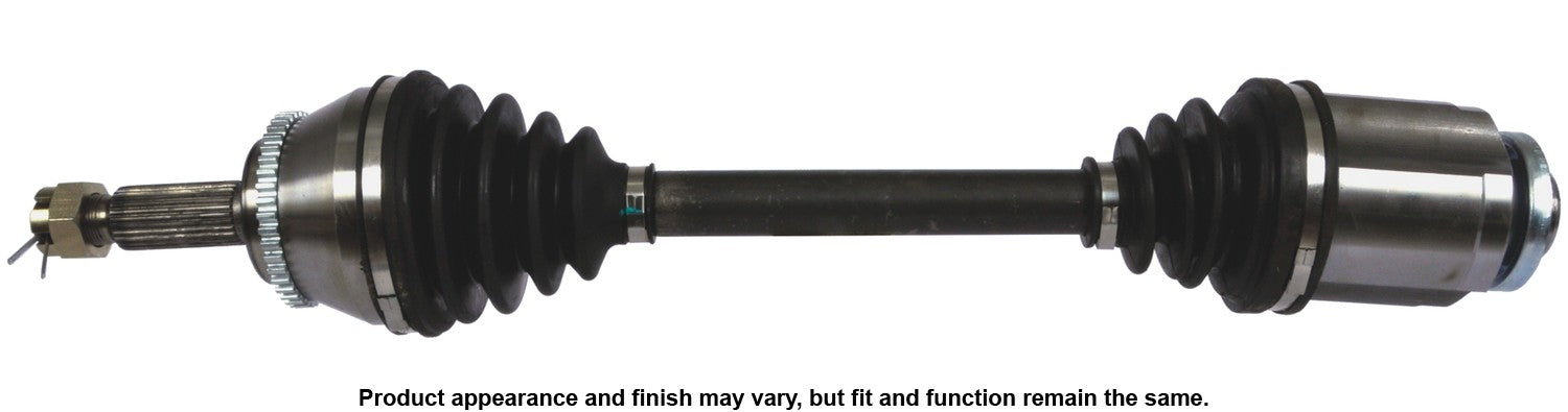 Cardone New New CV Axle Assembly  top view frsport 66-3484