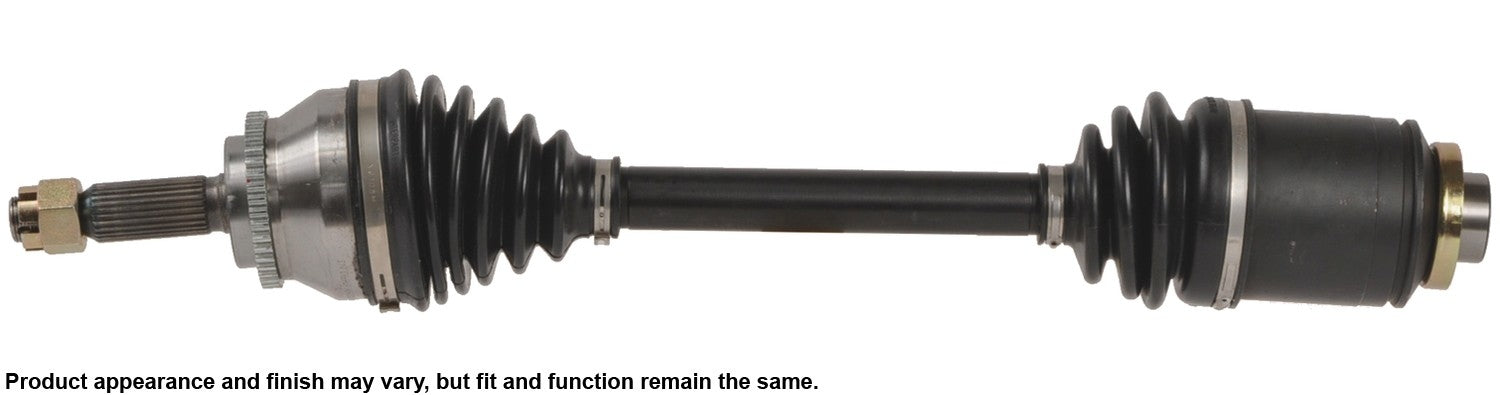 Cardone New New CV Axle Assembly  top view frsport 66-3488