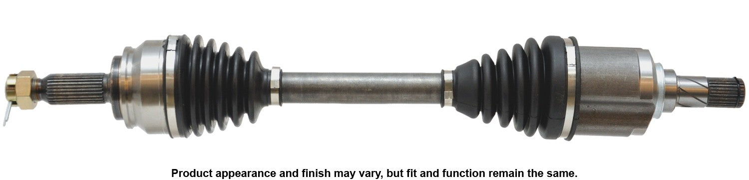 cardone new new cv axle assembly  frsport 66-3571