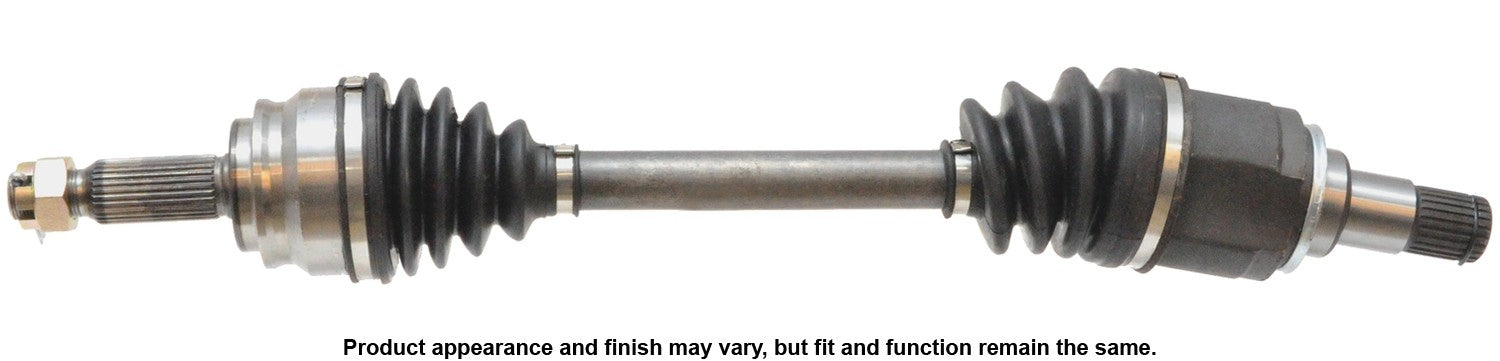 cardone new new cv axle assembly  frsport 66-3575