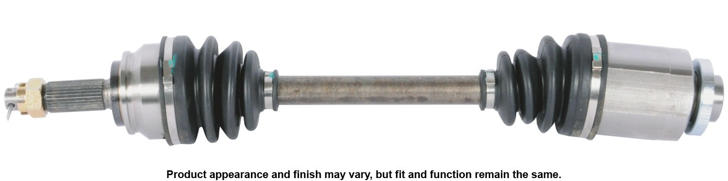 Cardone New New CV Axle Assembly  top view frsport 66-3646