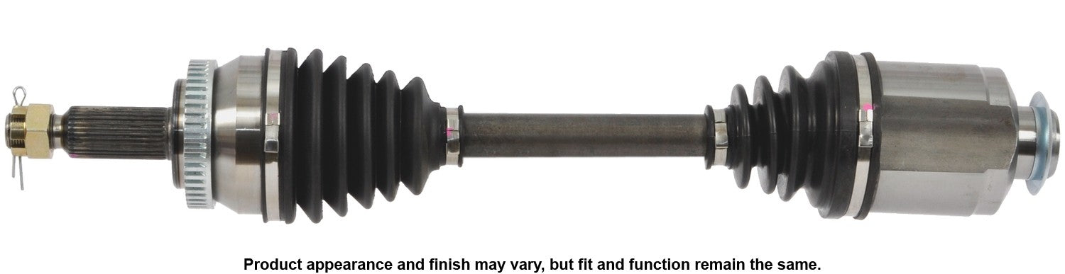 cardone new new cv axle assembly  frsport 66-3762