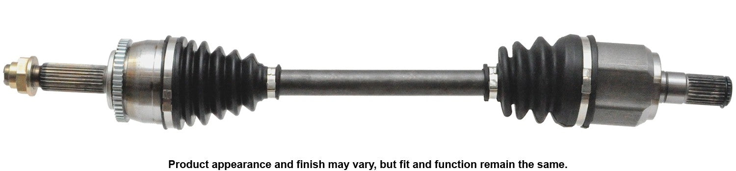 cardone new new cv axle assembly  frsport 66-3766