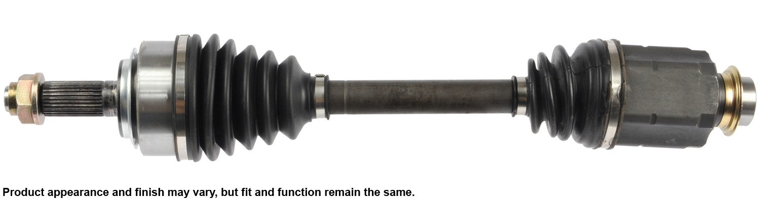 Cardone New New CV Axle Assembly  top view frsport 66-4220