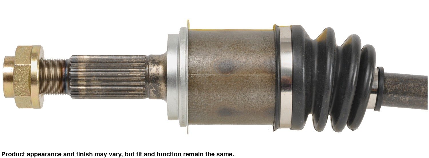 Cardone New New CV Axle Assembly  top view frsport 66-4293