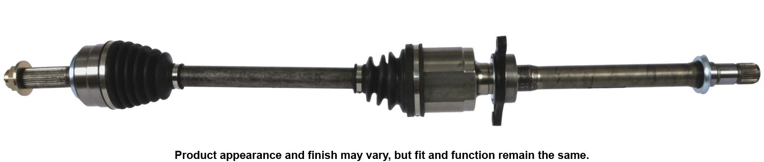 Cardone New New CV Axle Assembly  top view frsport 66-4336