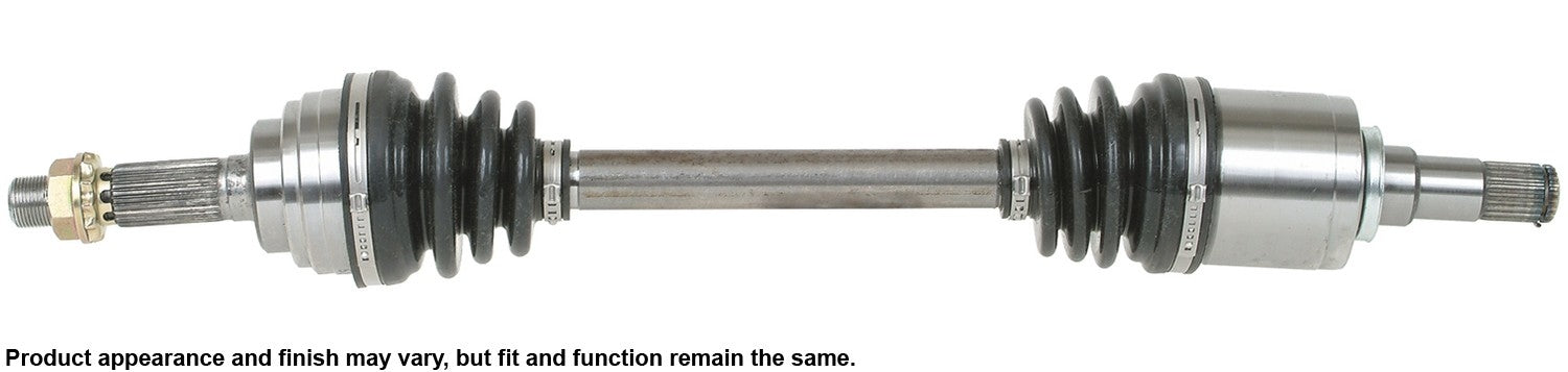 Cardone New New CV Axle Assembly  top view frsport 66-5013