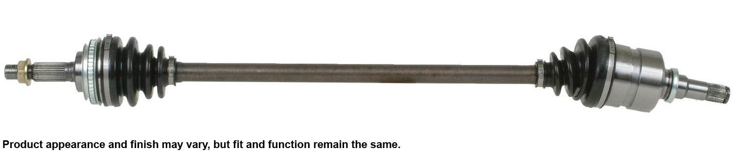 Cardone New New CV Axle Assembly  top view frsport 66-5100