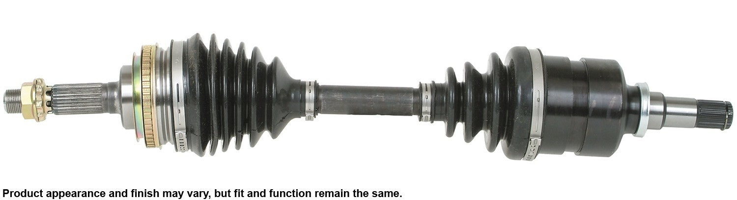 Cardone New New CV Axle Assembly  top view frsport 66-5126