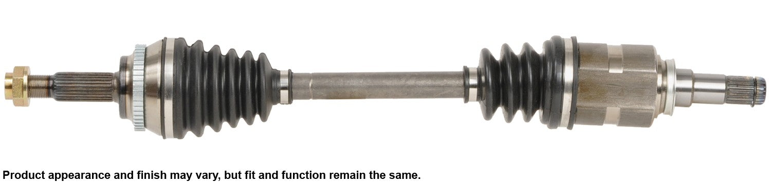 Cardone New New CV Axle Assembly  top view frsport 66-5222