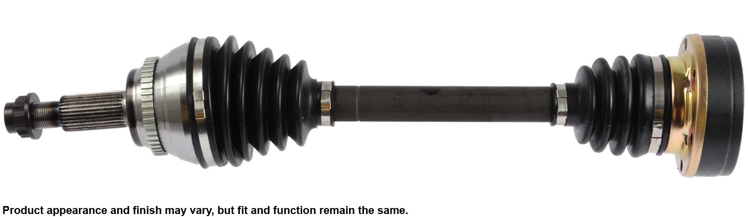 Cardone New New CV Axle Assembly  top view frsport 66-5254