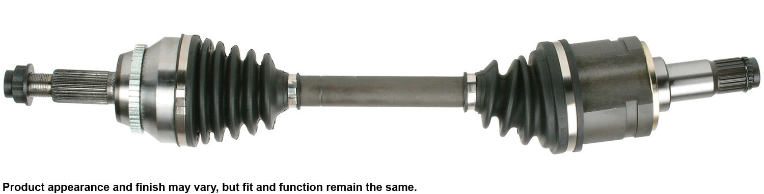 Cardone New New CV Axle Assembly  top view frsport 66-5264