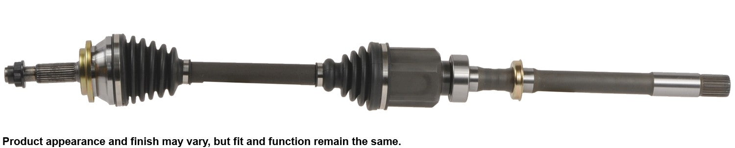 Cardone New New CV Axle Assembly  top view frsport 66-5296