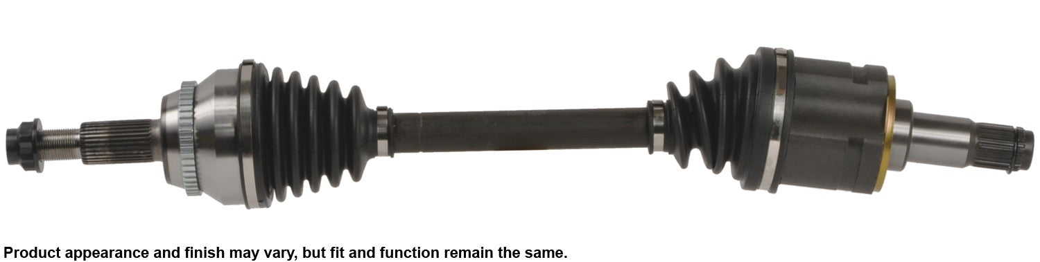 Cardone New New CV Axle Assembly  top view frsport 66-5304