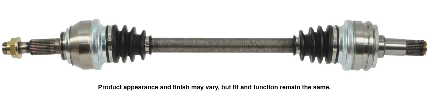 cardone new new cv axle assembly  frsport 66-5338