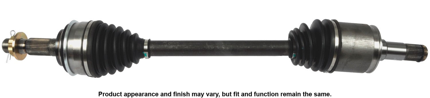 Cardone New New CV Axle Assembly  top view frsport 66-5377