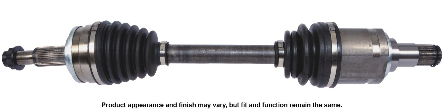 Cardone New New CV Axle Assembly  top view frsport 66-5444