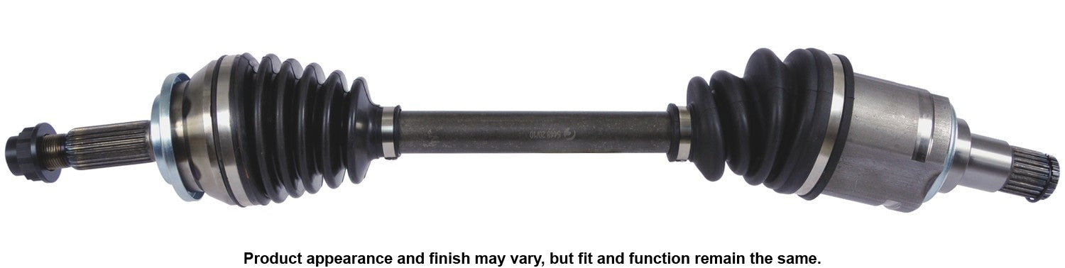 Cardone New New CV Axle Assembly  top view frsport 66-5448