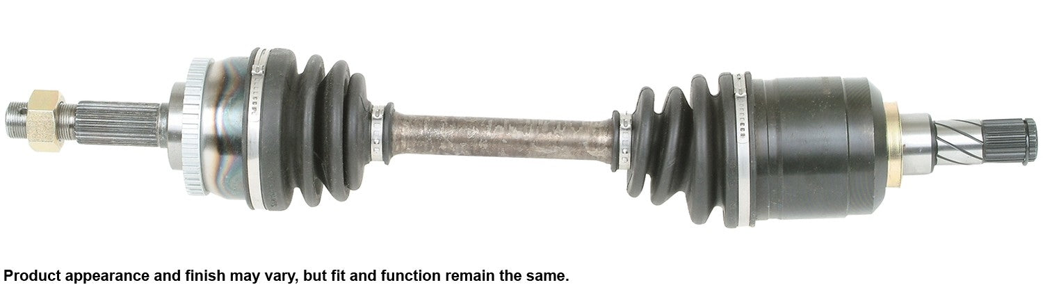 Cardone New New CV Axle Assembly  top view frsport 66-6141