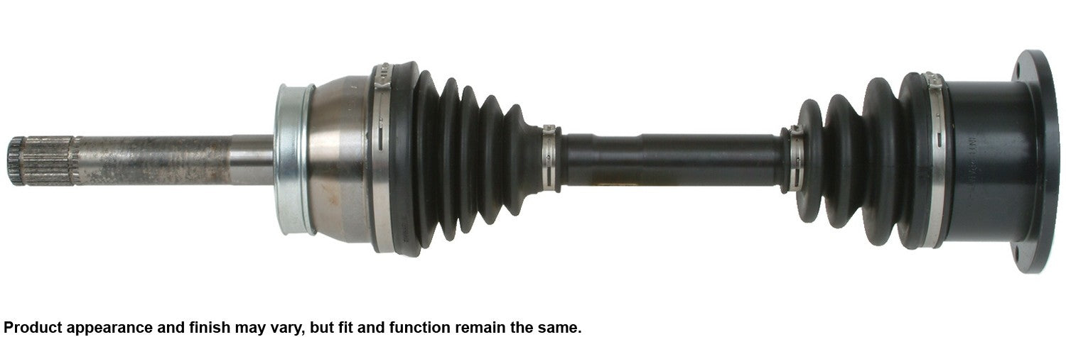 Cardone New New CV Axle Assembly  top view frsport 66-6193