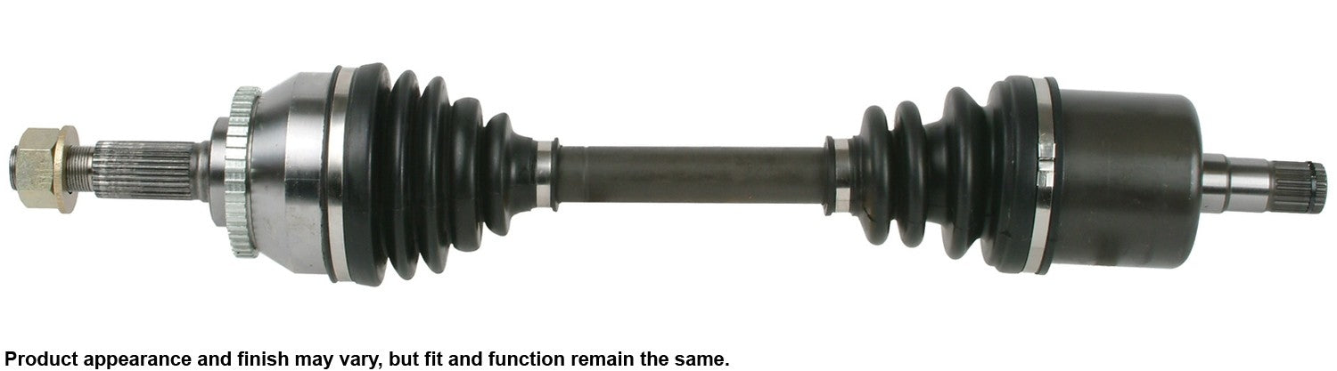 Cardone New New CV Axle Assembly  top view frsport 66-6218