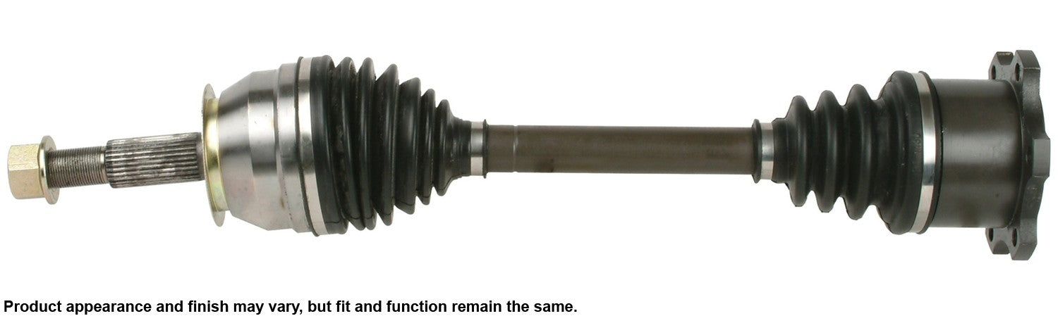 Cardone New New CV Axle Assembly  top view frsport 66-6238