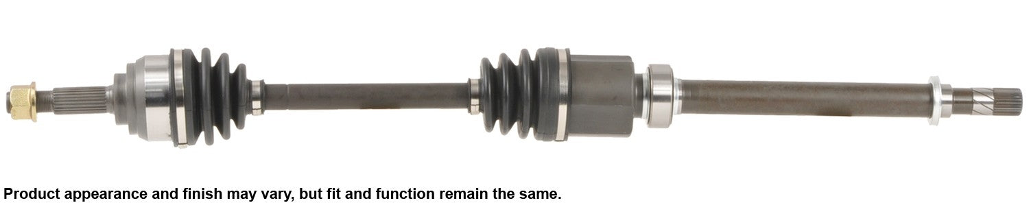 Cardone New New CV Axle Assembly  top view frsport 66-6255