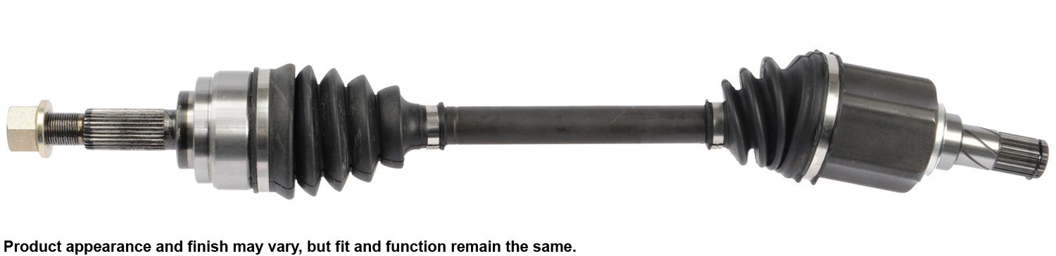 Cardone New New CV Axle Assembly  top view frsport 66-6258