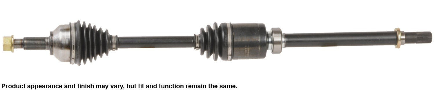 Cardone New New CV Axle Assembly  top view frsport 66-6263