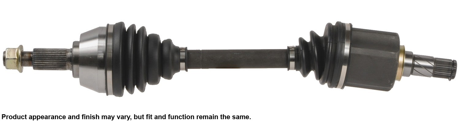 Cardone New New CV Axle Assembly  top view frsport 66-6268