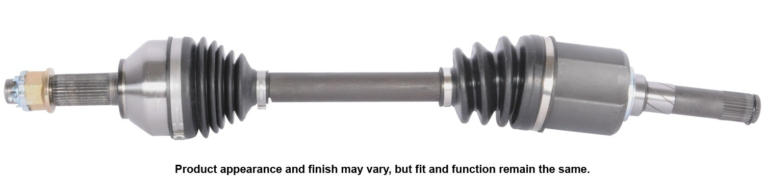 Cardone New New CV Axle Assembly  top view frsport 66-6285HD