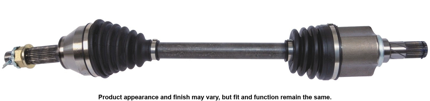 Cardone New New CV Axle Assembly  top view frsport 66-6415