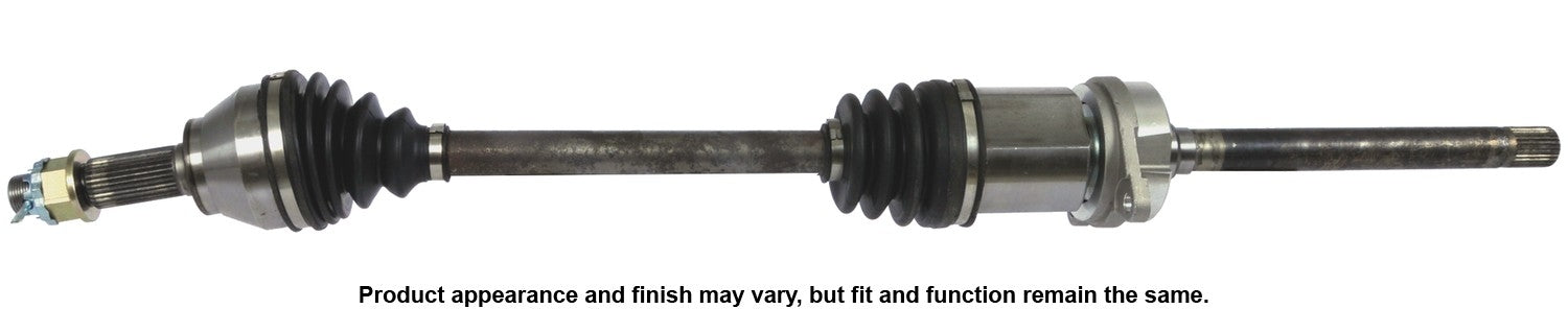 cardone new new cv axle assembly  frsport 66-6416