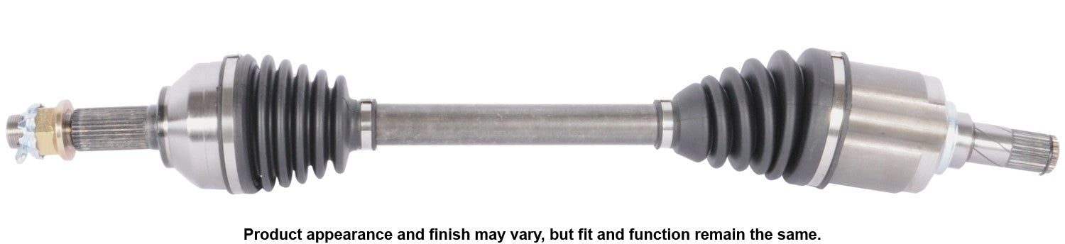 Cardone New New CV Axle Assembly  top view frsport 66-6424