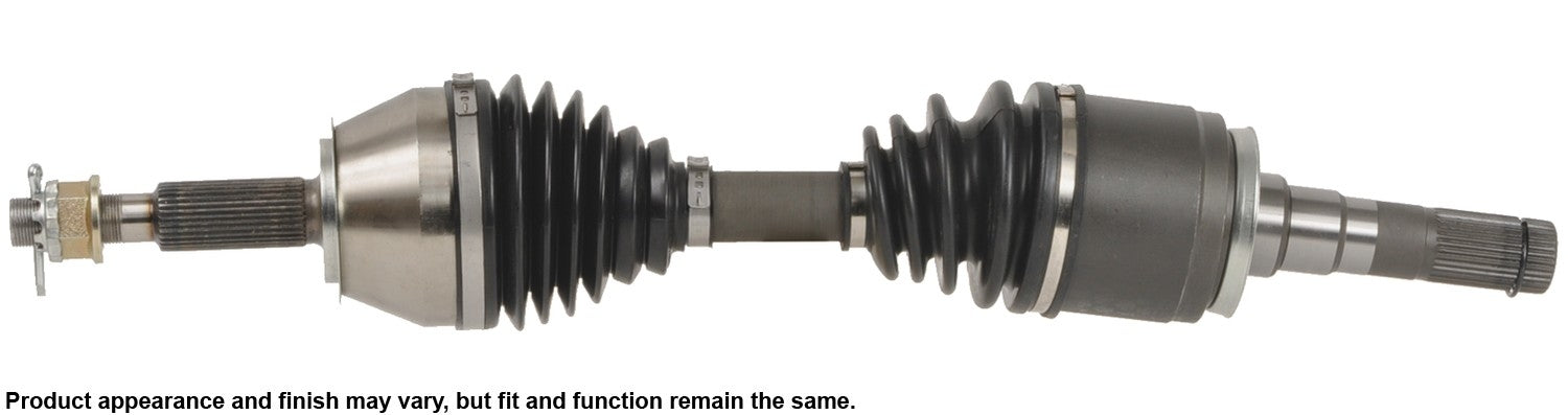 Cardone New New CV Axle Assembly  top view frsport 66-6434HD