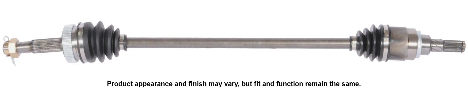 Cardone New New CV Axle Assembly  top view frsport 66-6442